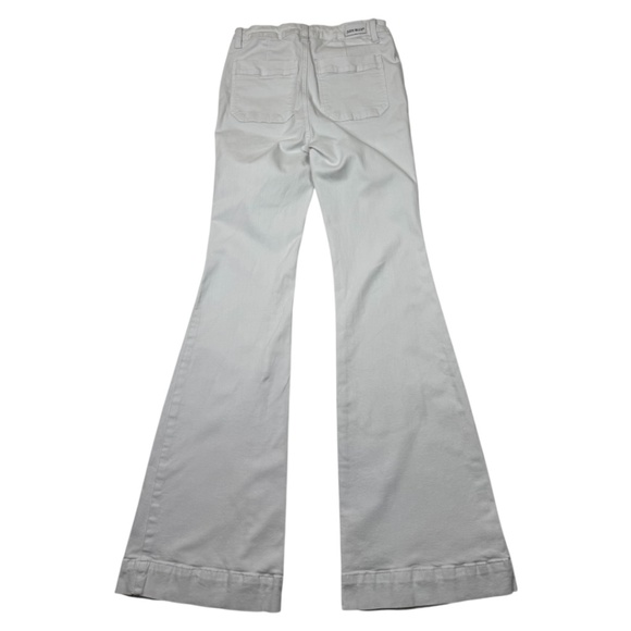Judy Blue From the Beginning Button Fly Flare Jeans - Picture 2 of 14